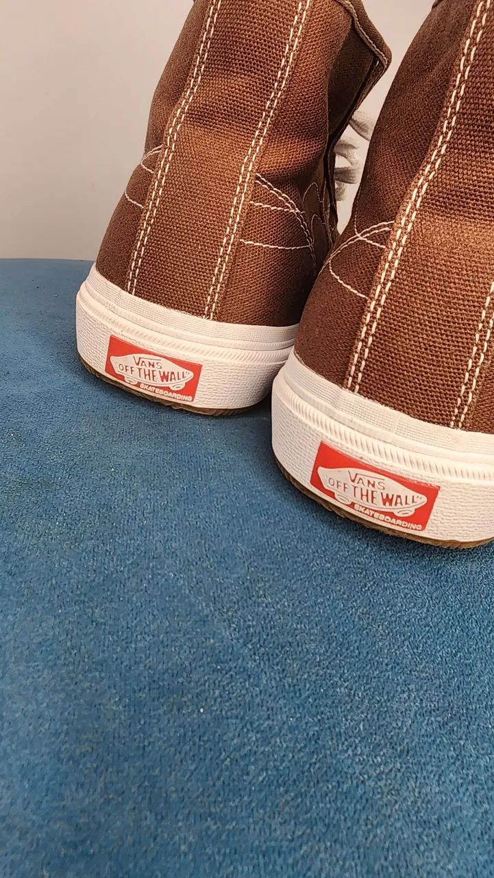 Vans Gilbert Crockett (cano alto) - Foto 3