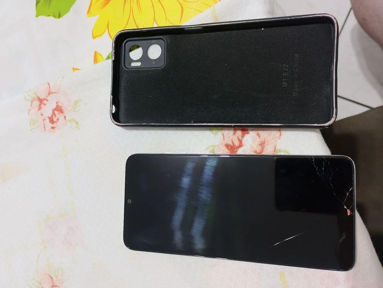 Smartphone Motorola e22 32G - Foto 4