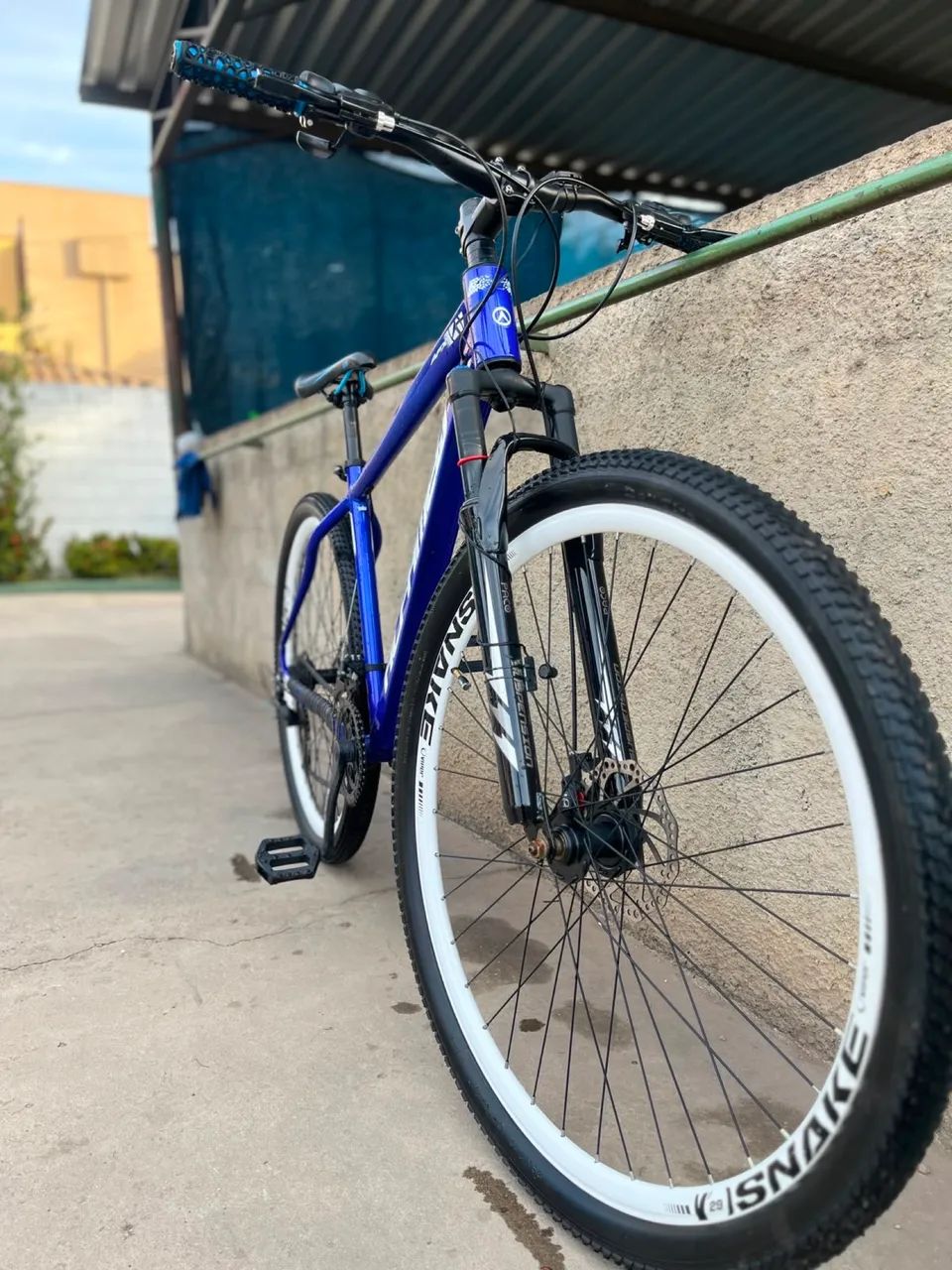 Bicicleta  - Foto 3