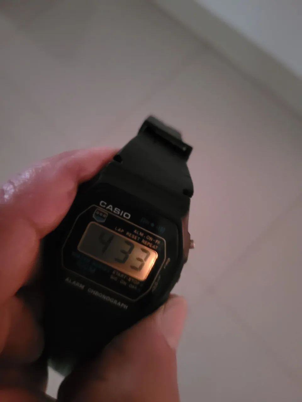 Relógio Casio digital  - Foto 4