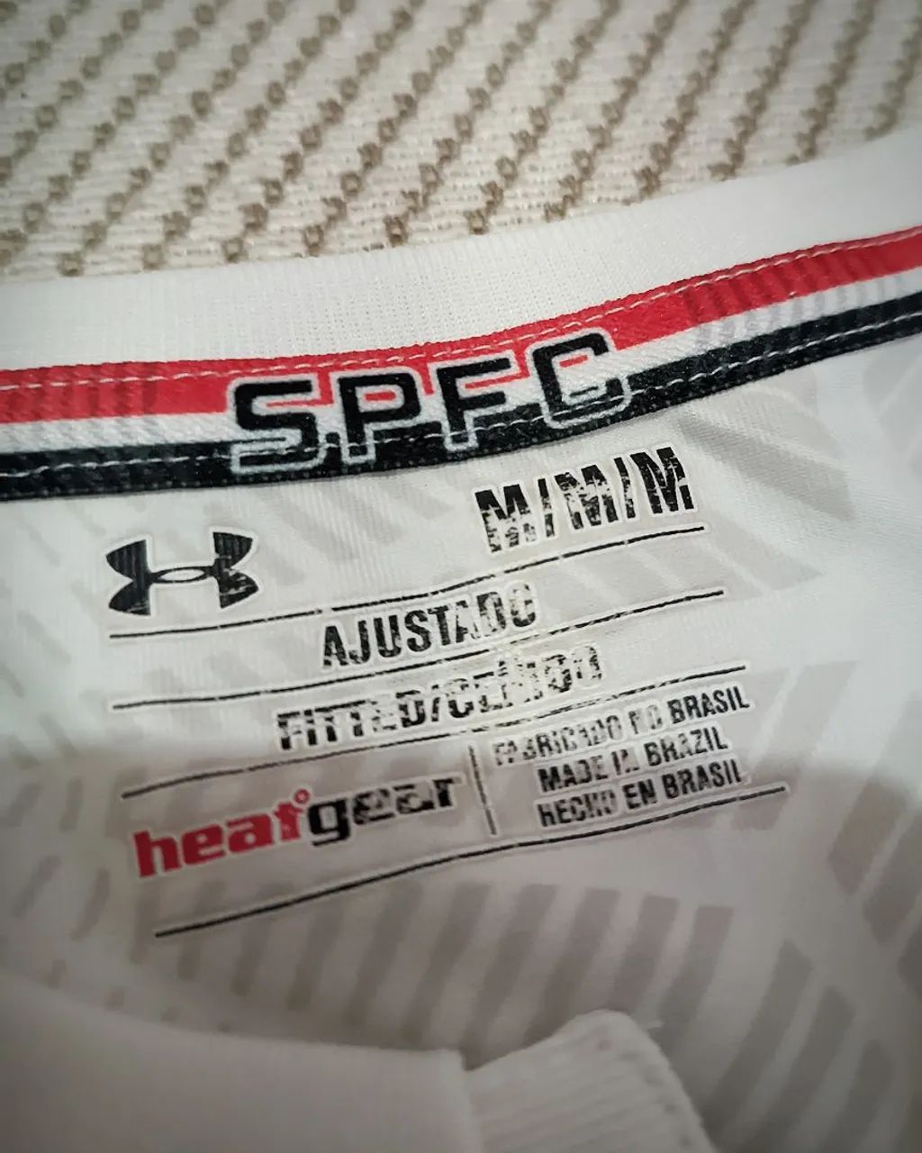 Camisa: São Paulo (Modelo jogador) - Foto 4
