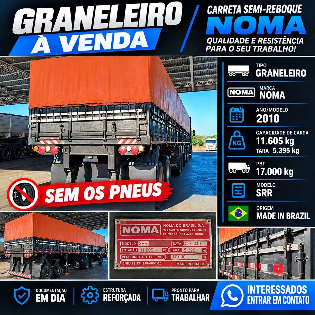 ? GRANELEIRO NOMA