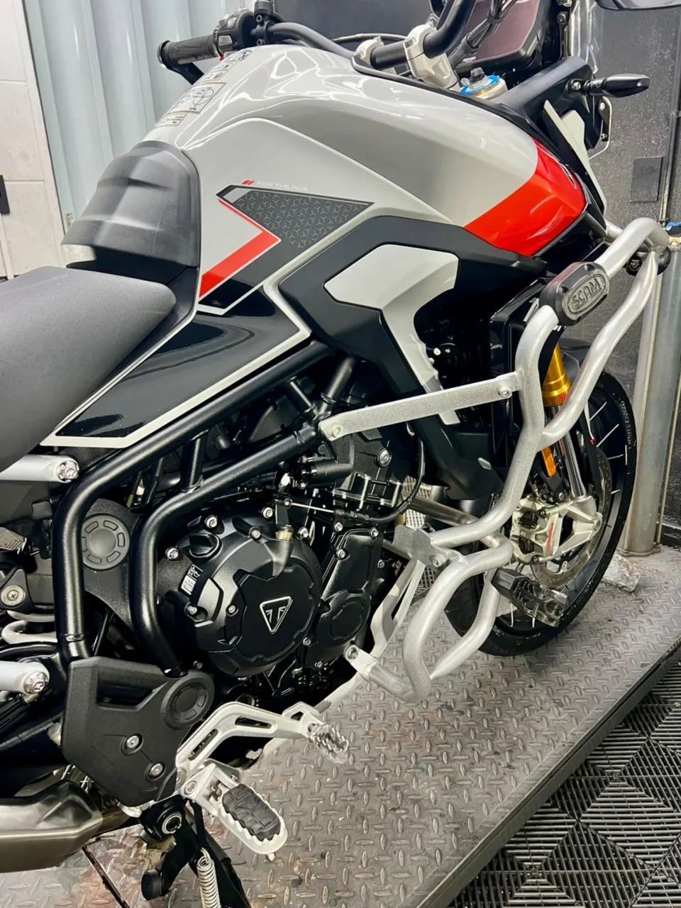 Tiger 900 - Foto 4