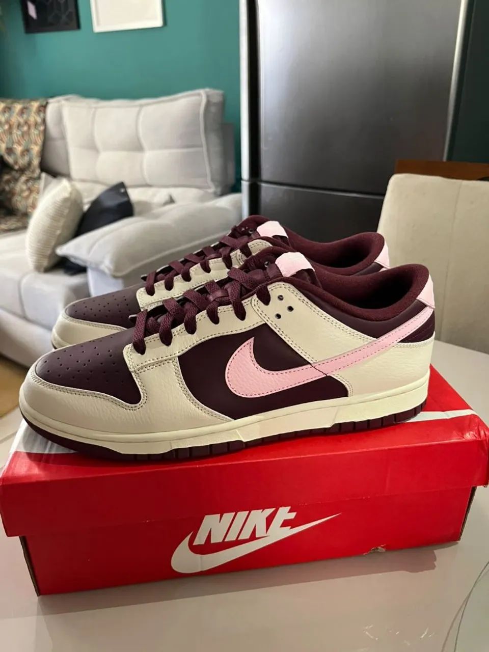 Nike Dunk Low Premium Valentine's Day - Foto 2