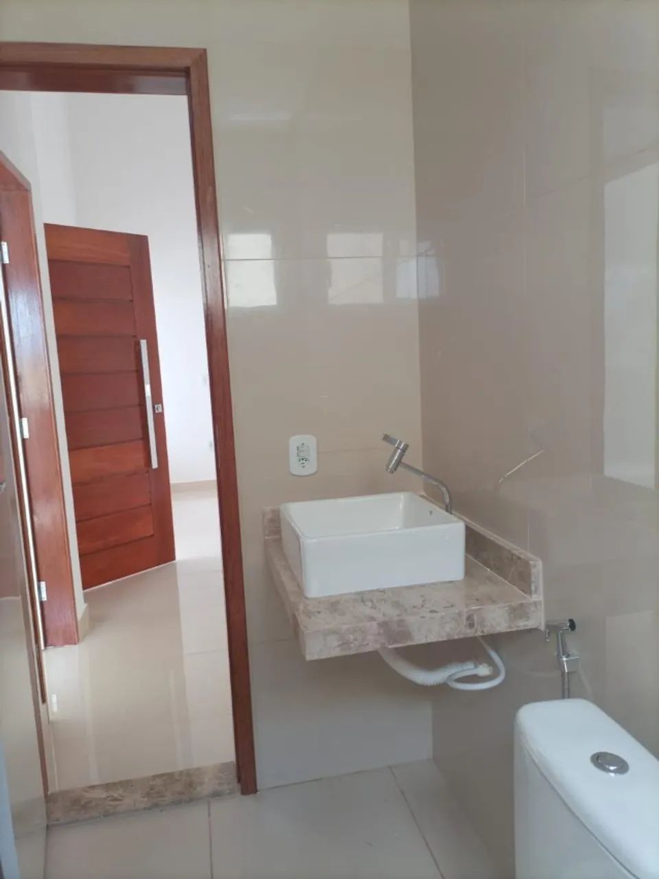 Residencial Nova York - Casa Térrea 3/4 com 2 suítes de 116 m², 2 vagas por 559.999,00 - Foto 9