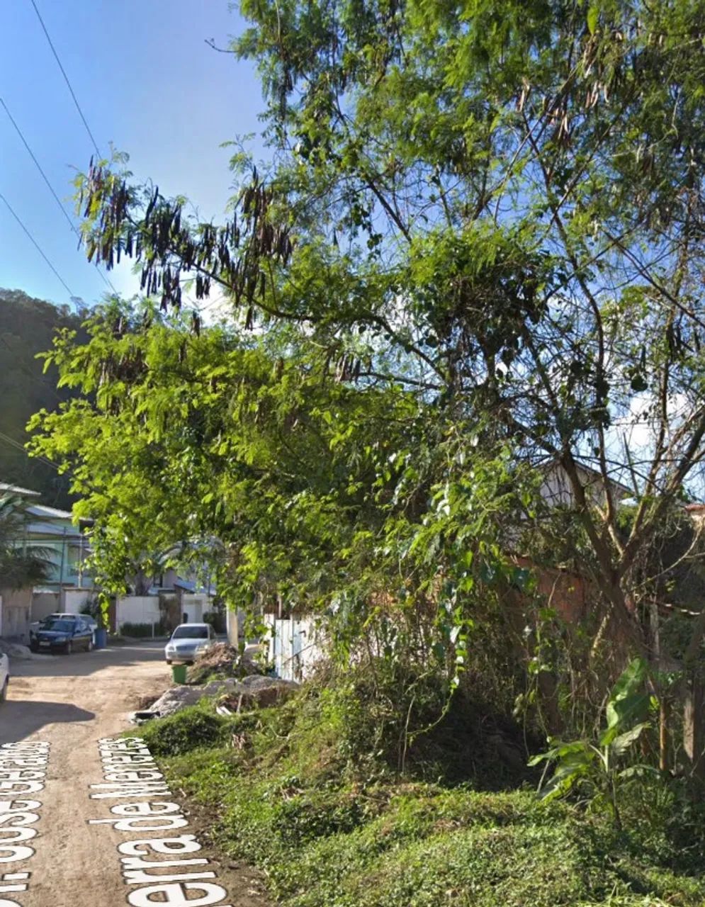 Maravista lote plano com documentos todos ok