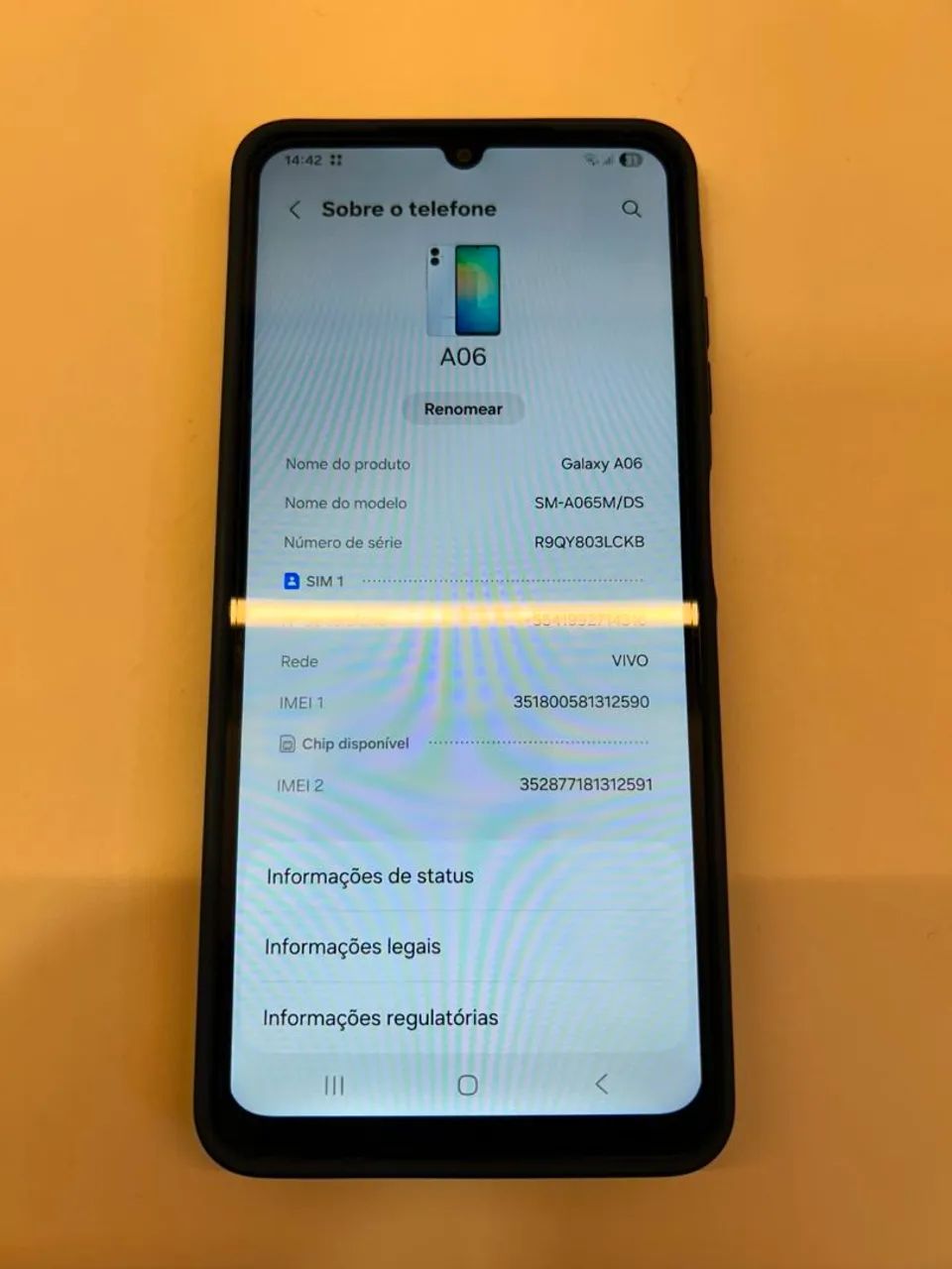 Samsung A06 - Foto 2