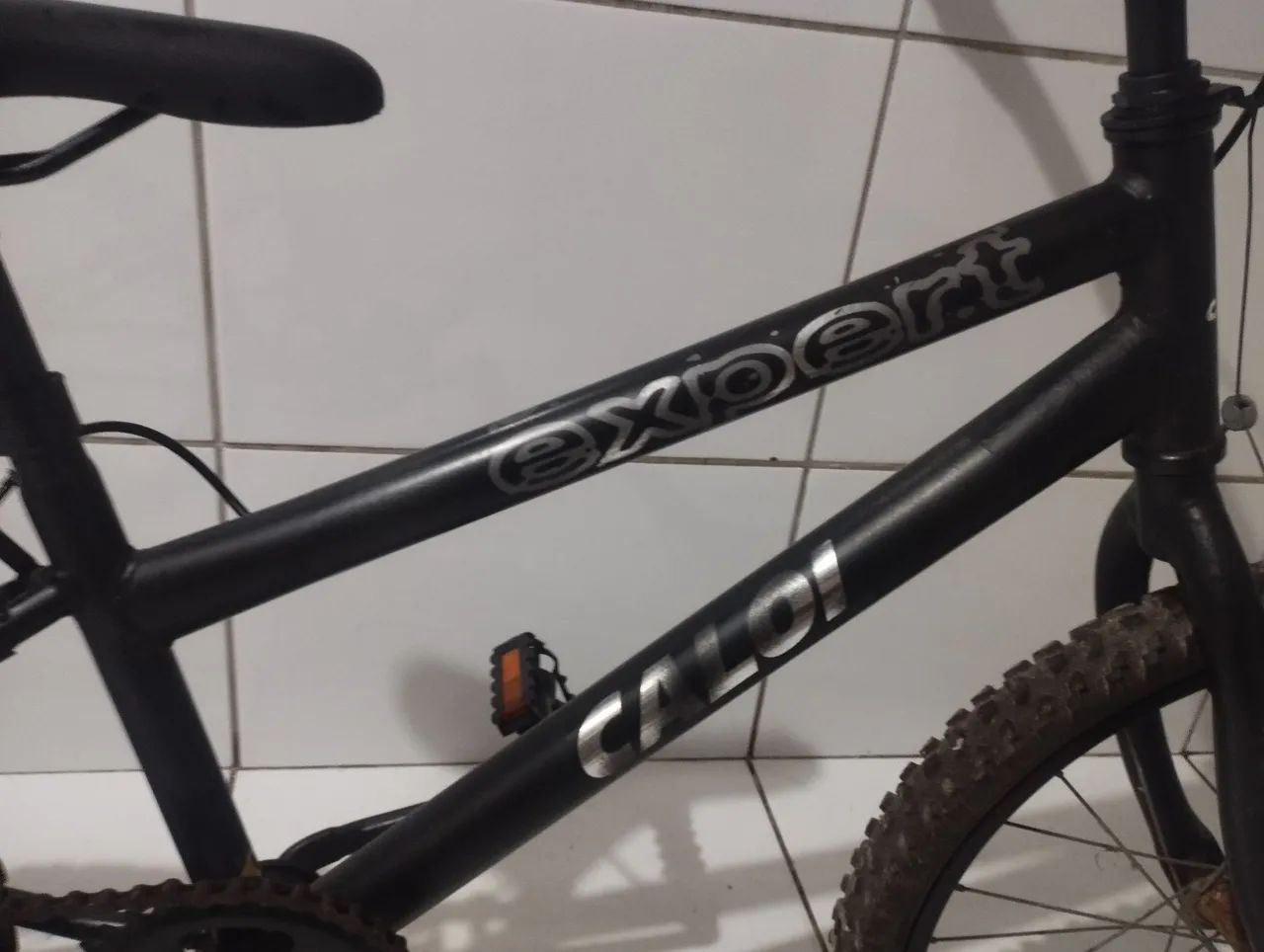 Bicicleta Caloi aro 20 - Foto 3