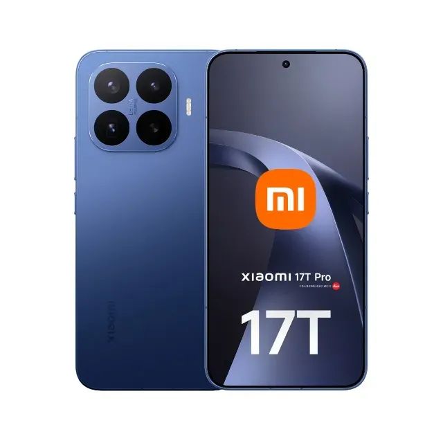 Xiaomi 17T Pro  5g 512/12GB
