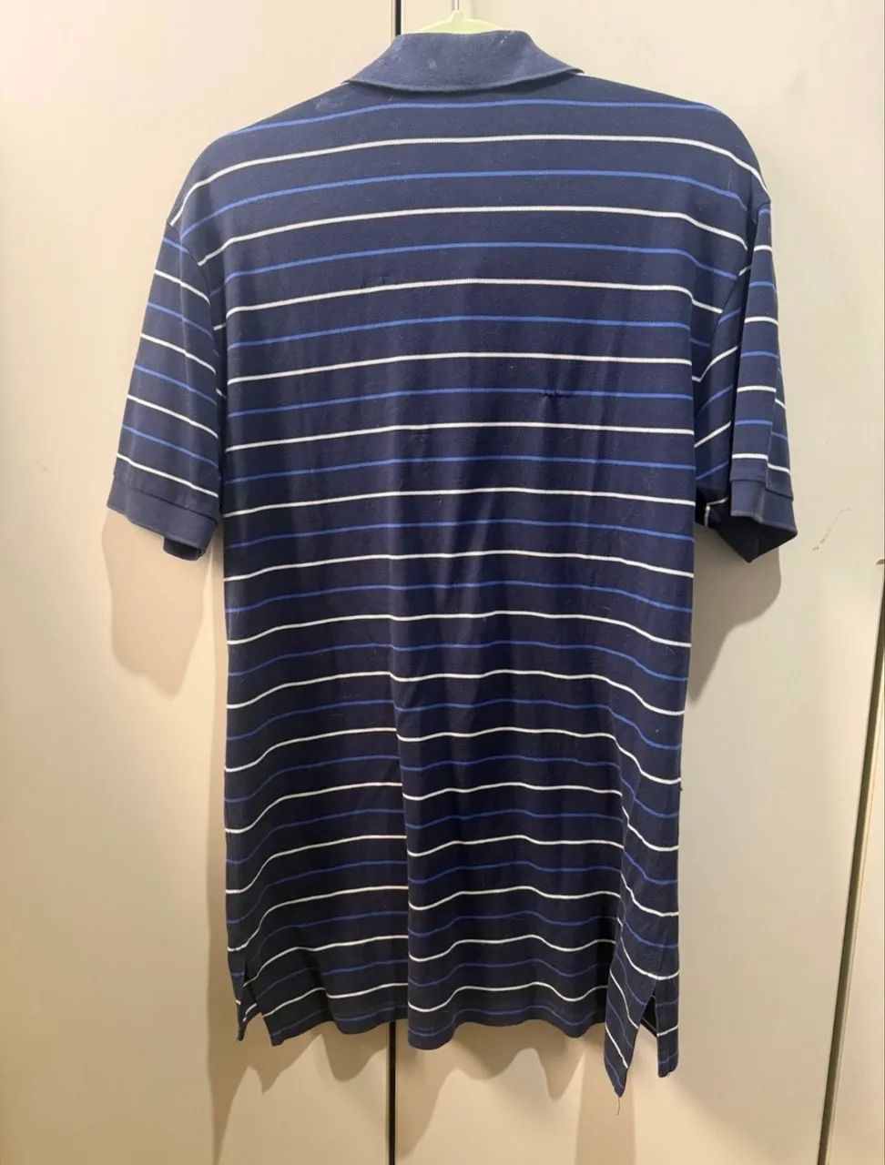 camisa polo ralph lauren listrada p - Foto 4