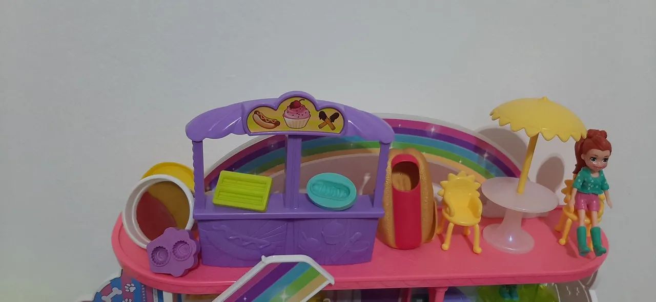 Shopping da Polly Pocket - Foto 3