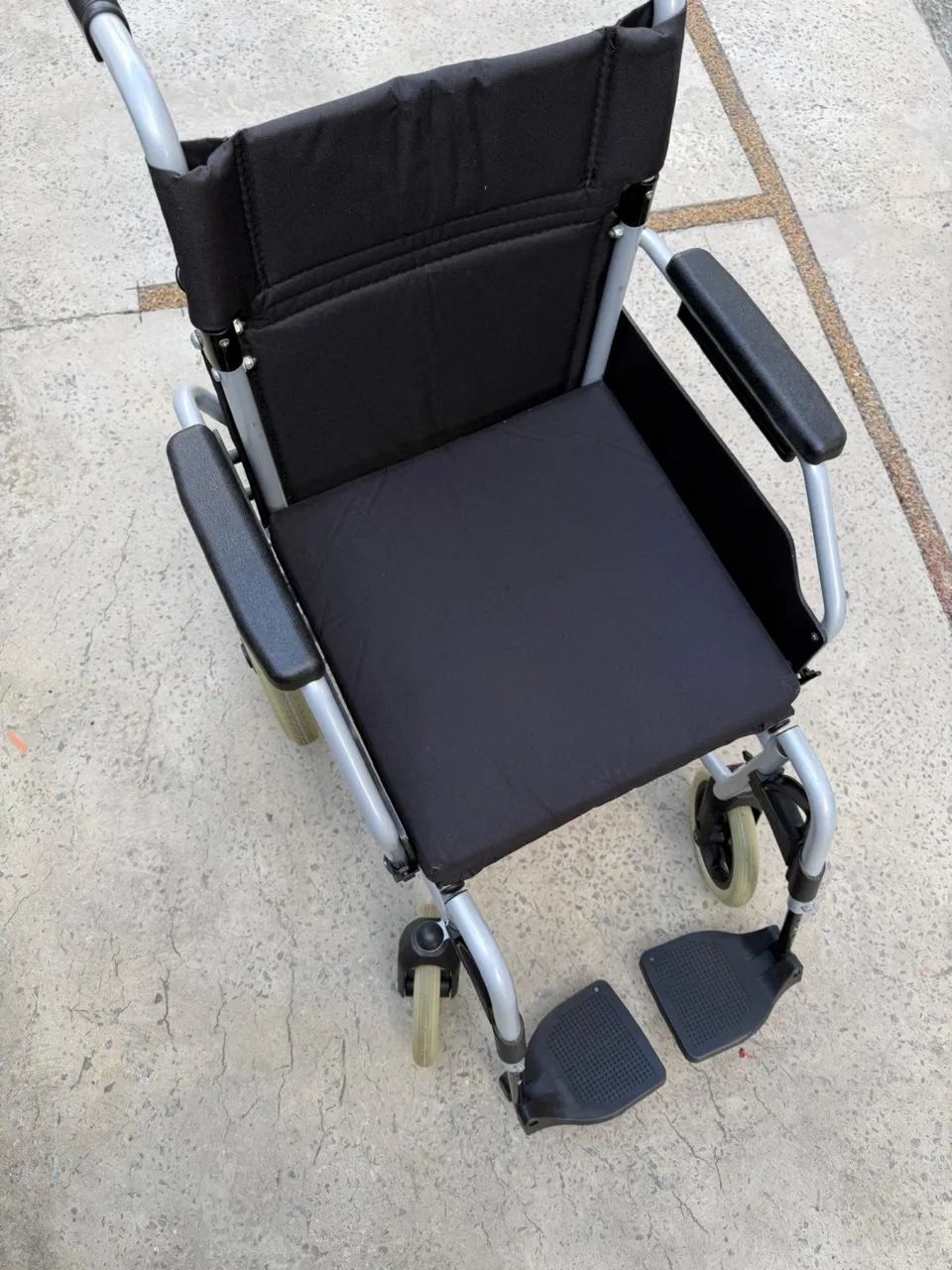 Cadeira Rodas PRAXIS Heavy Duty - Foto 3