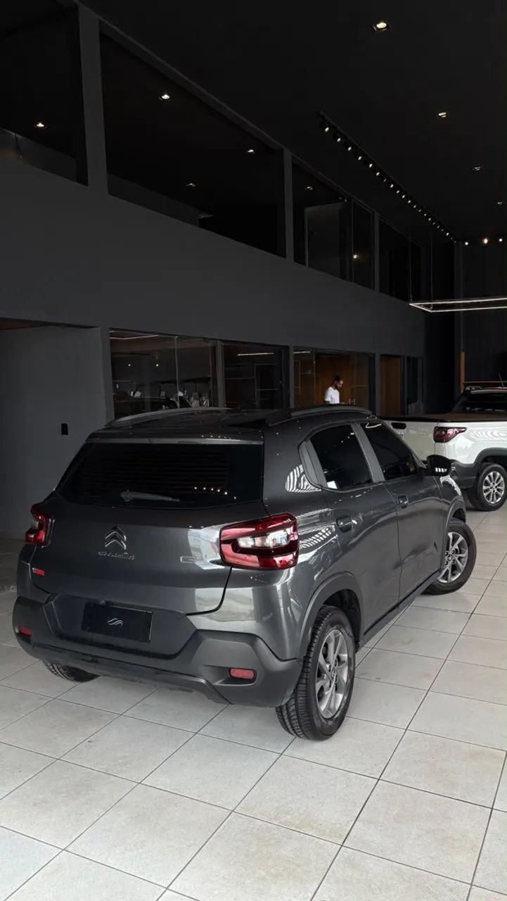 Citroën C3 C3 Feel 1.0 Flex 6V 5p Mec. 2025