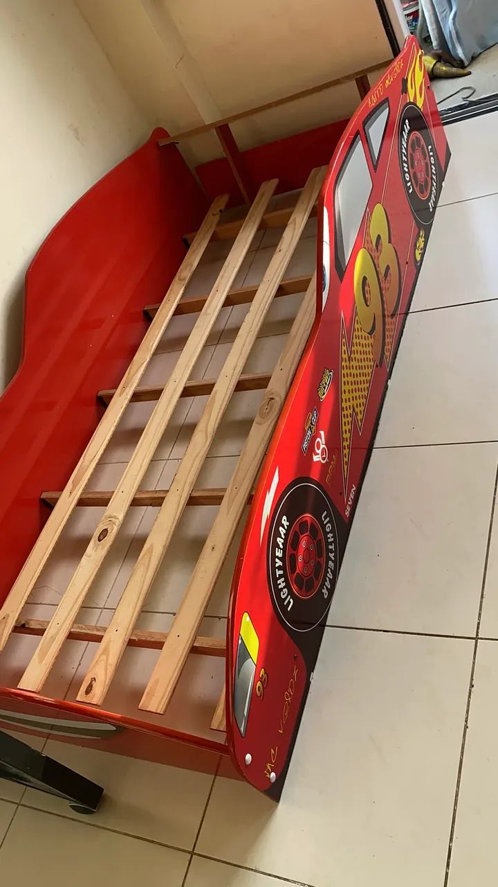 Cama carro - valor simbólico  - Foto 2