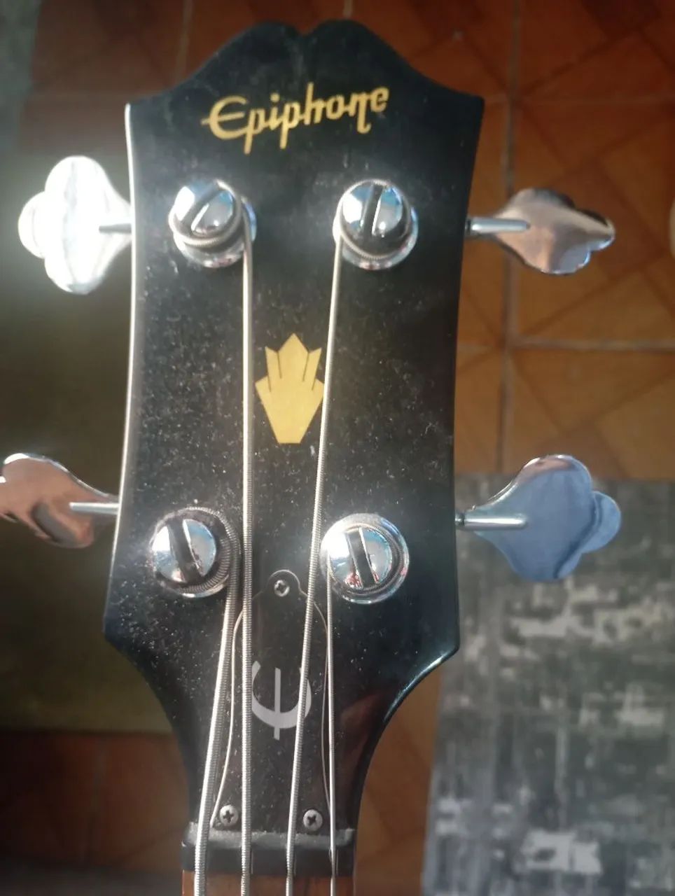 Baixo Sg Epiphone Eb 0  - Foto 3
