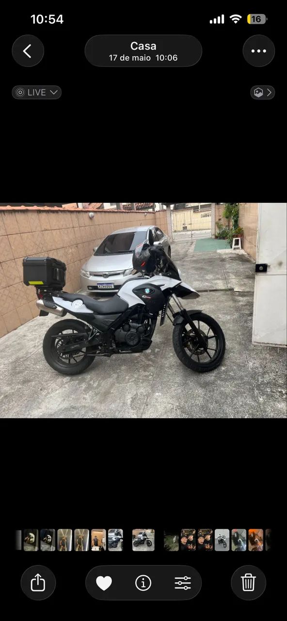 BMW gs 650 2015 - Foto 4