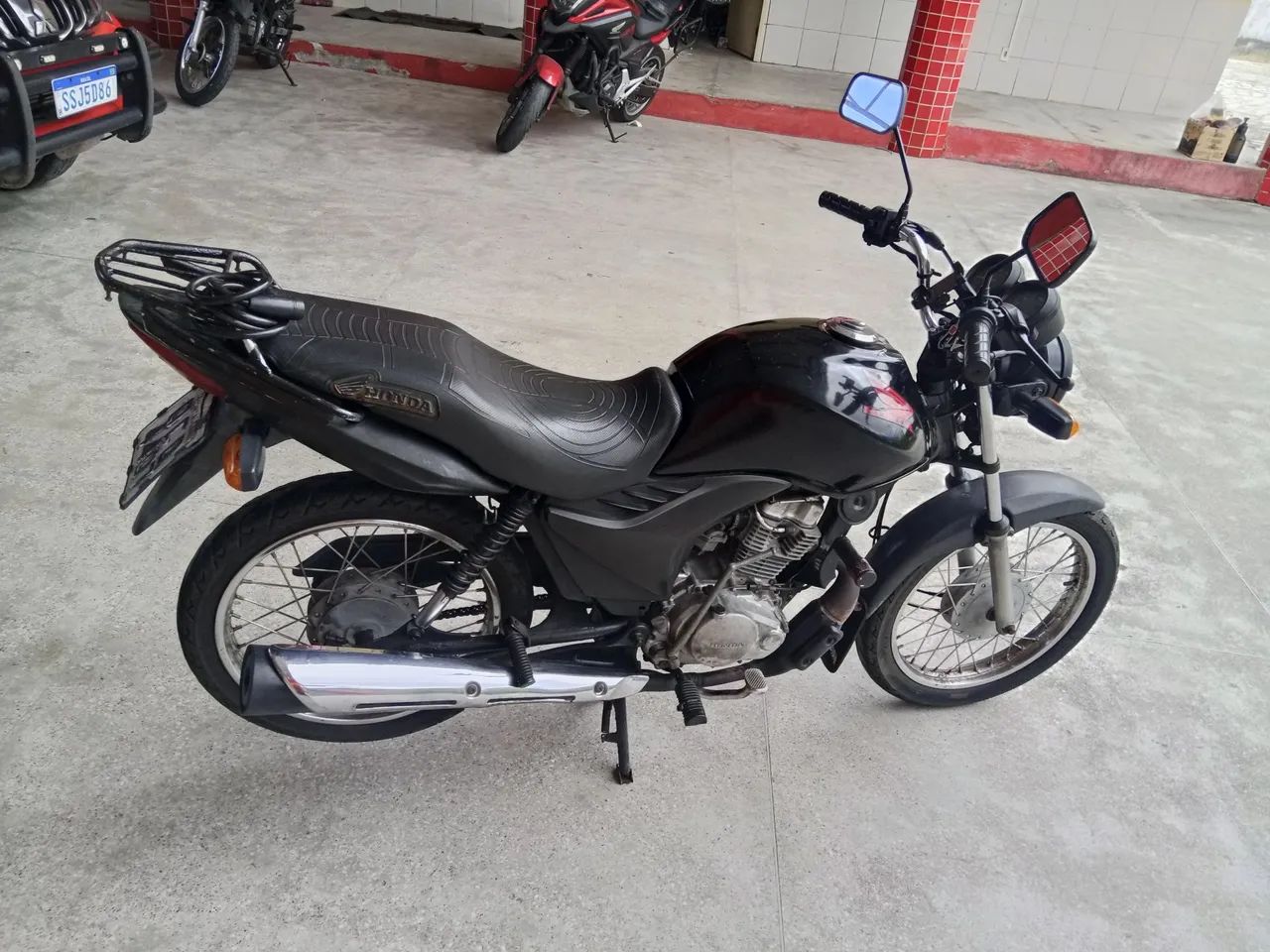 Fan 125 pedal ks - Foto 2