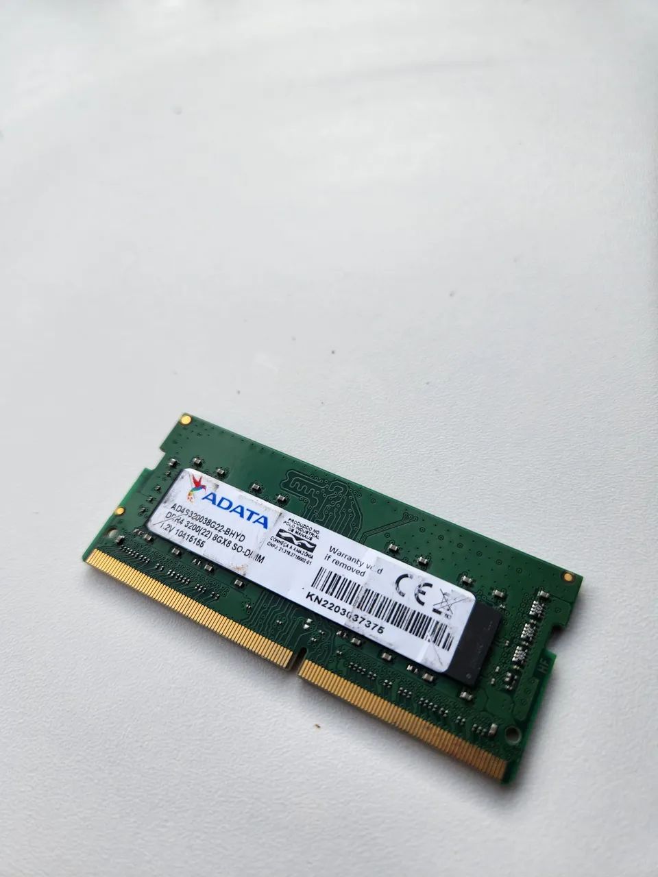 Memória notebook DDR4 8GB - Foto 2