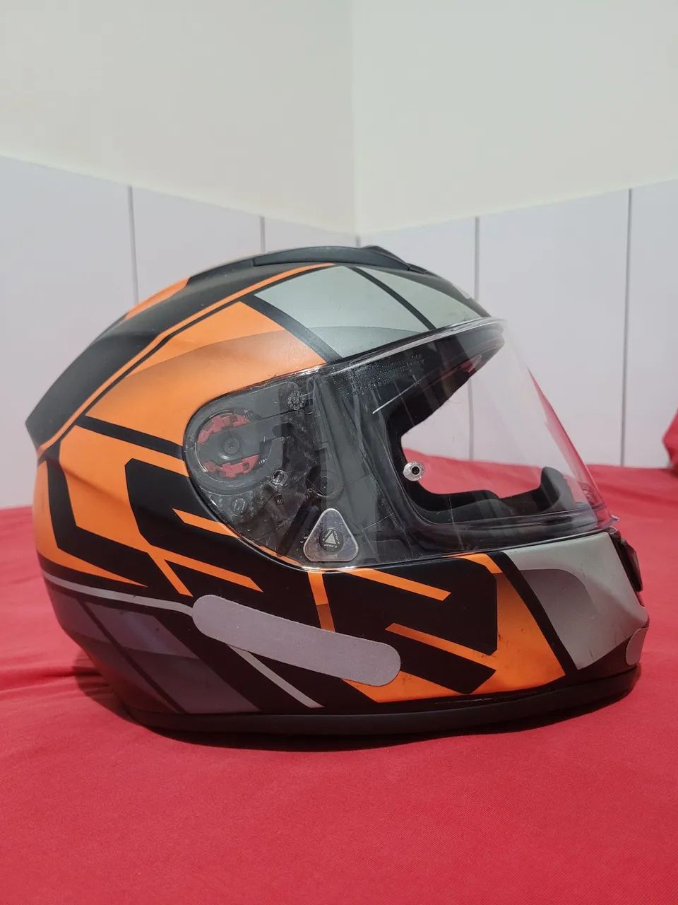 Capacete LS2 Vector Evo  - Foto 3
