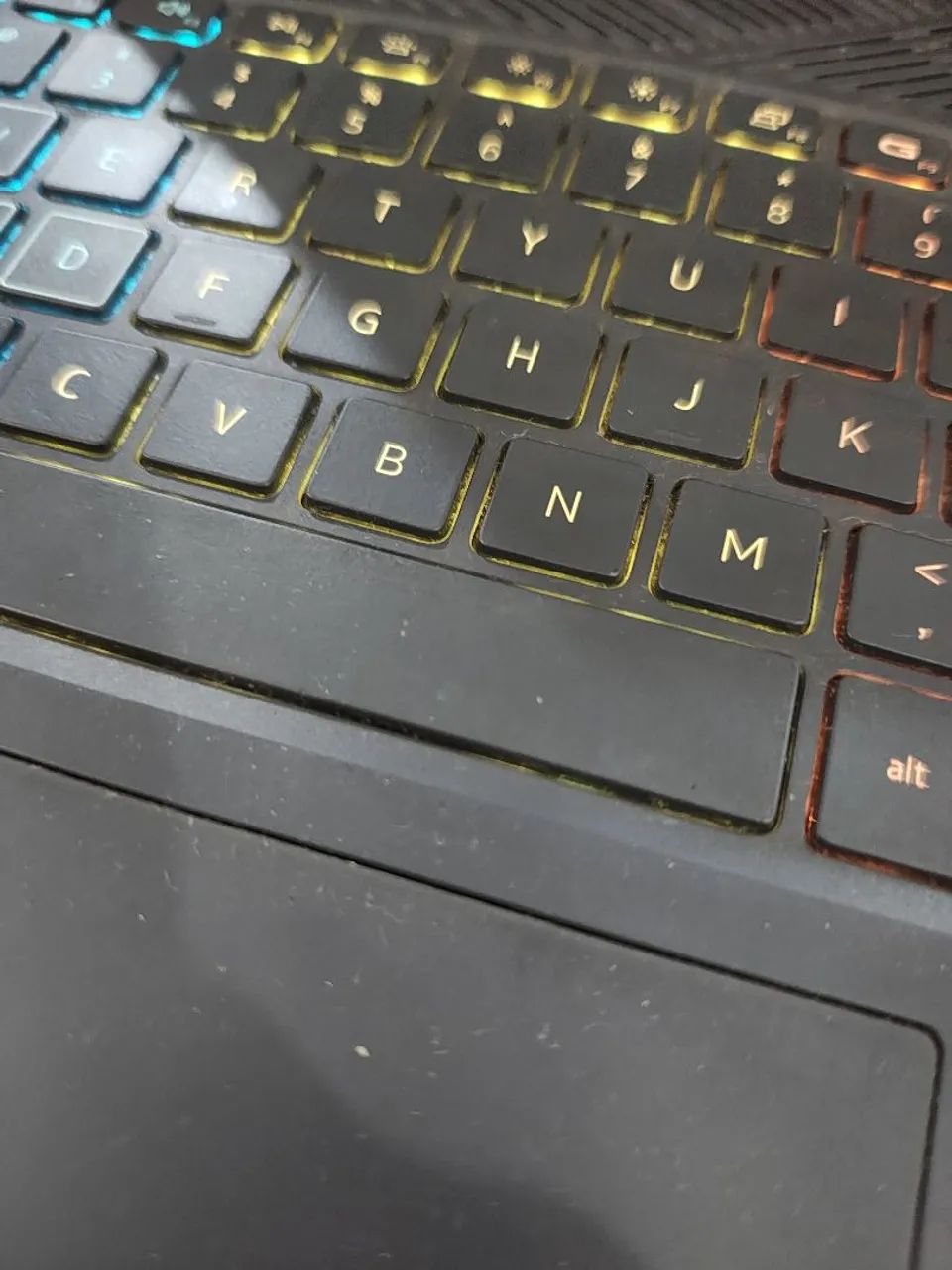 Notebook Gamer Dell G15 RTX 3060 de 6 GB - Foto 2