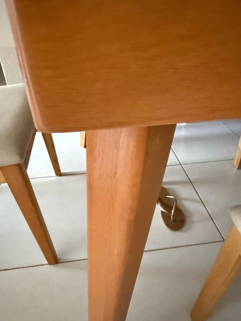 Mesa + cadeiras  - Foto 5