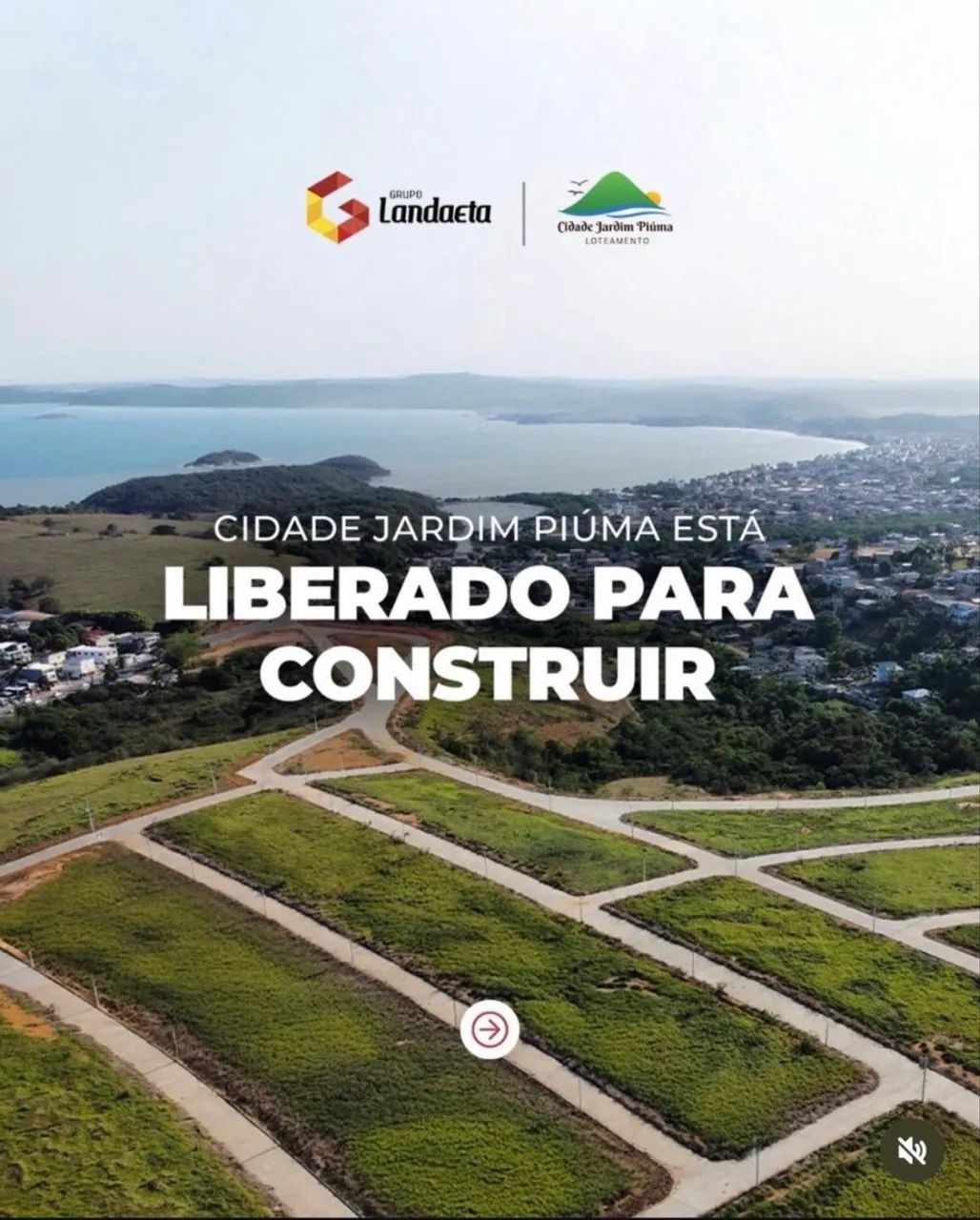 Lote Cidade Jardim Piuma - Foto 4