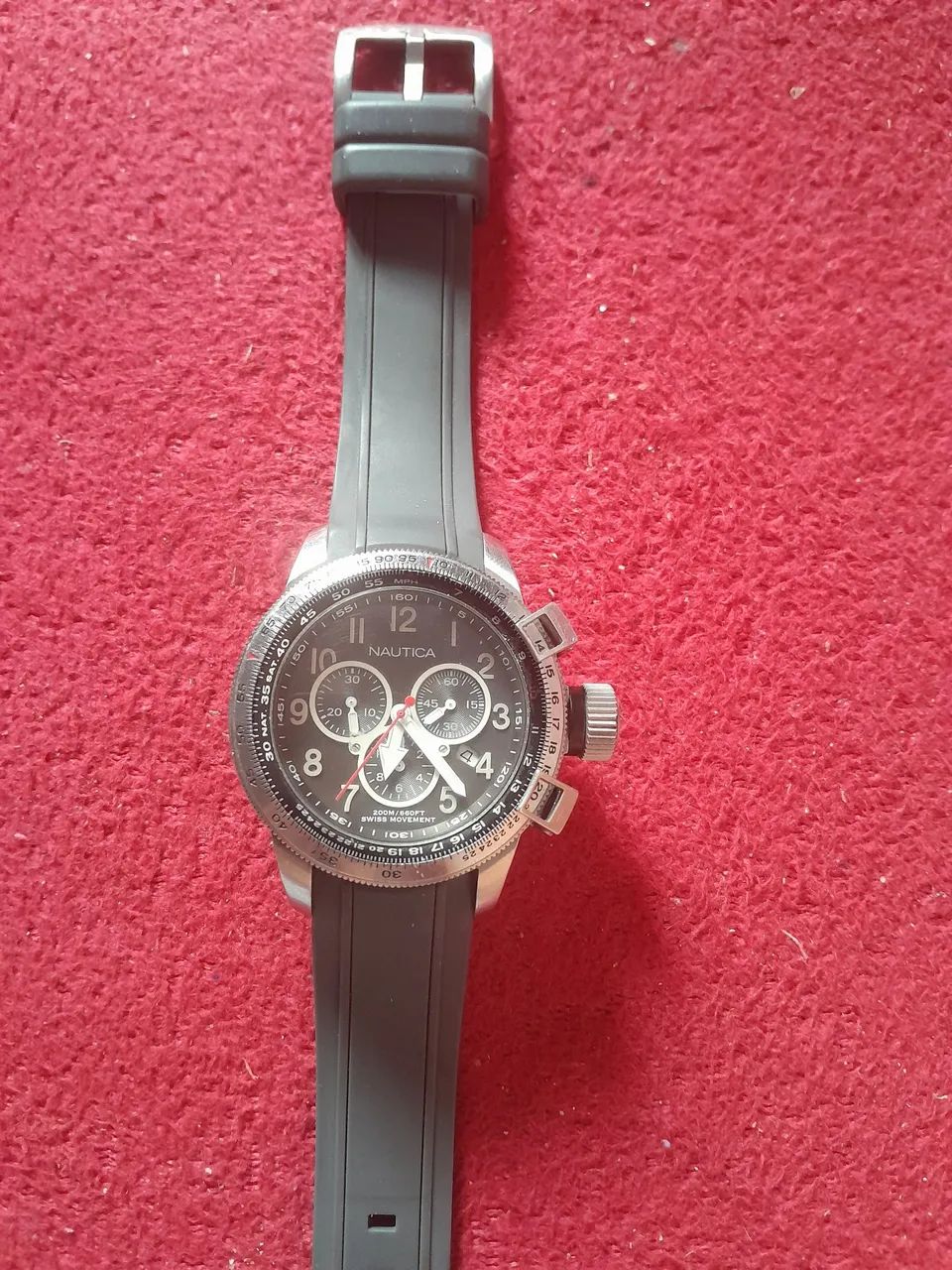 Relogio nautica - Foto 2