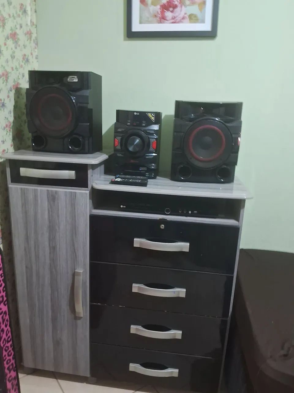 Cômoda madeira  - Foto 4