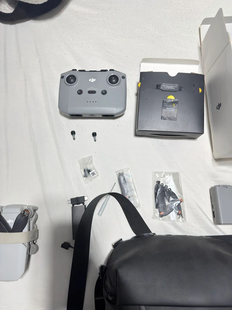 Drone DJI mini 2 Combo 3 baterias  - Foto 4