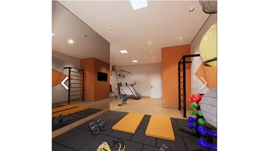 Vendo apto 2 suites com 72 M2 - Foto 4