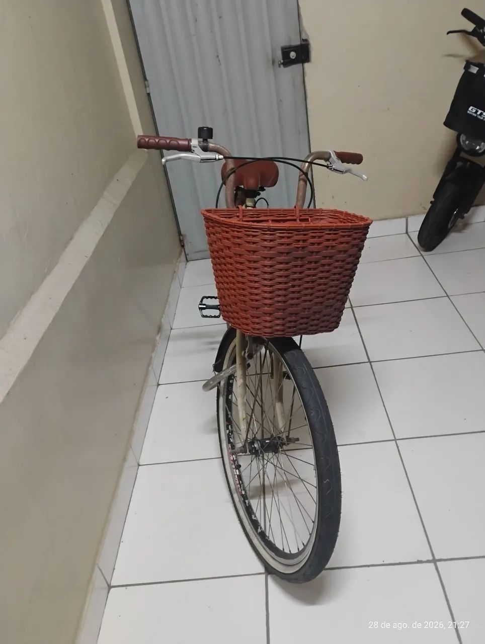 Bicicleta retro aro 26 - Foto 2