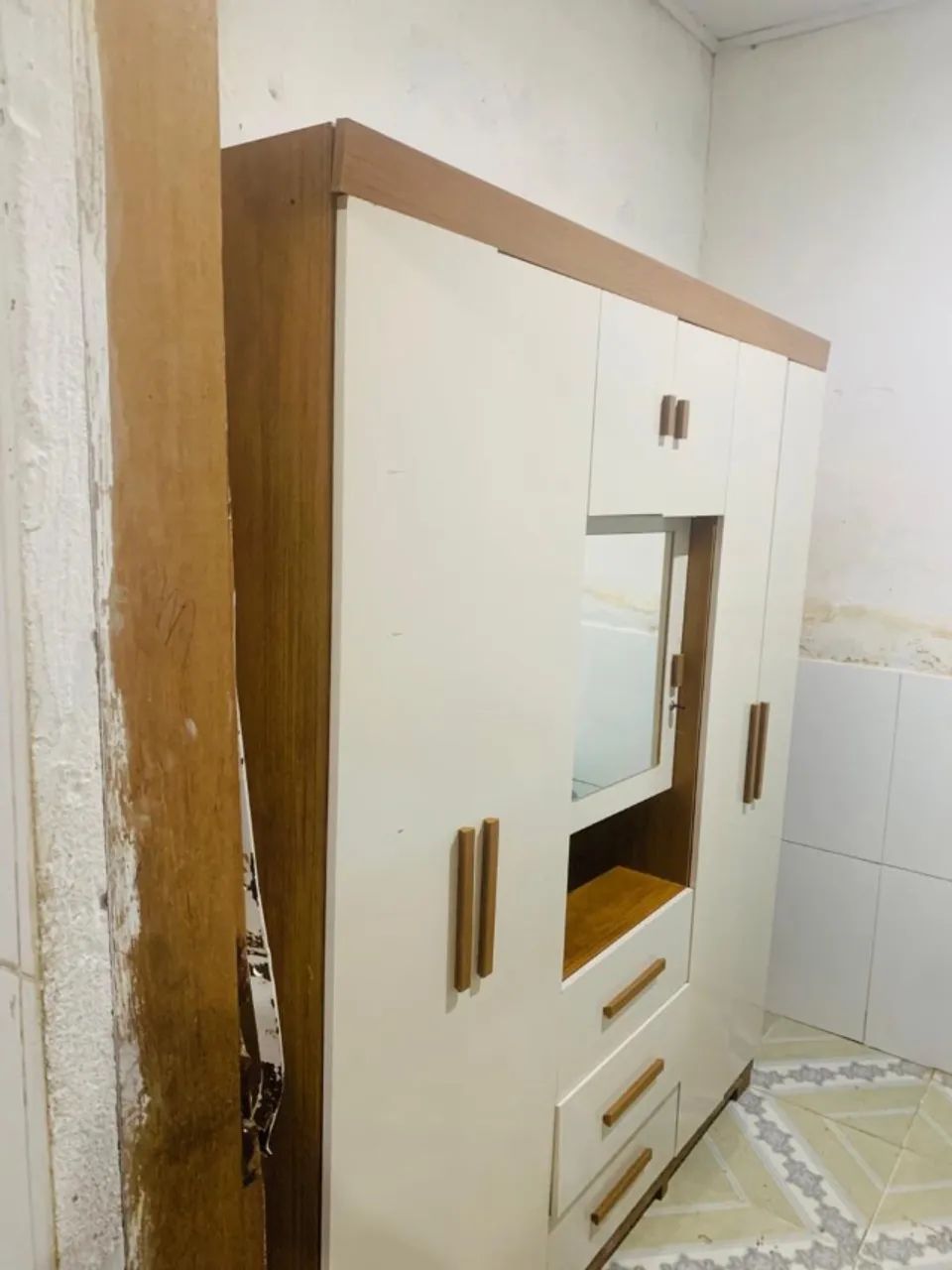 Guarda roupas  - Foto 4