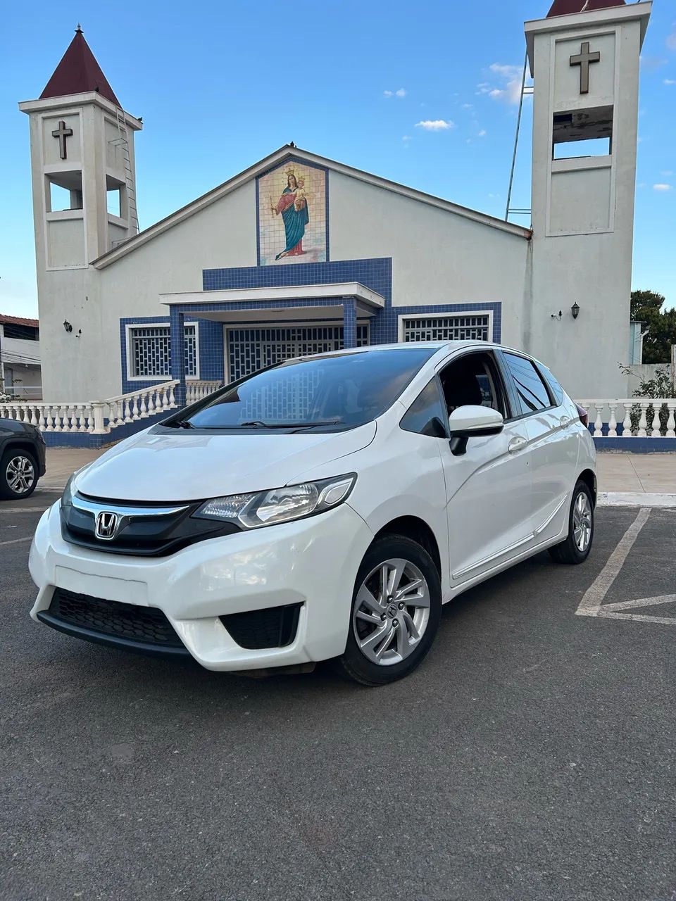 Honda Fit Fit LX 1.5 Flexone 16V 5p Aut. 2015