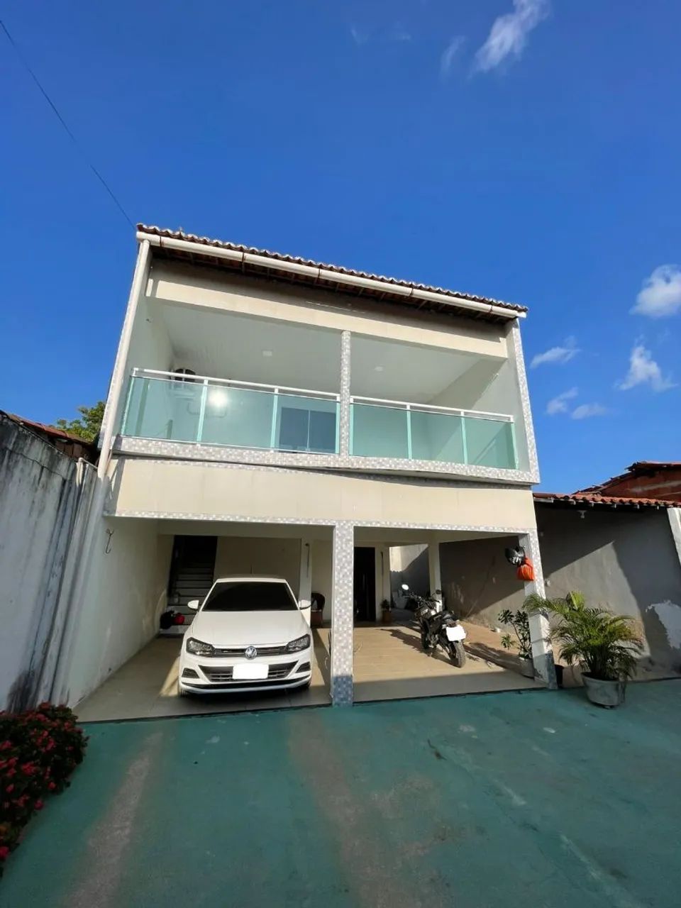 Vendo Casa Duplex - Foto 2