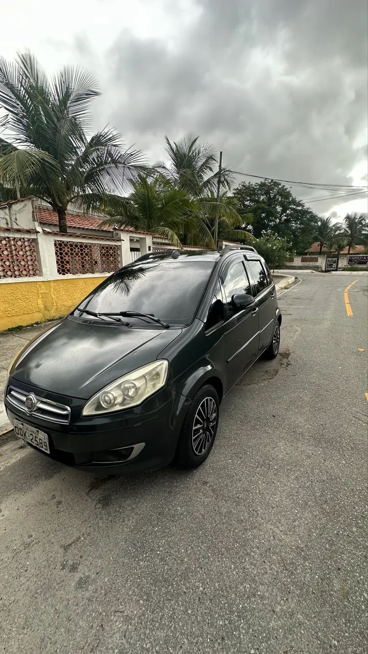 Fiat Idea Idea ATTRACTIVE 1.4 Fire Flex 8V 5p 2014