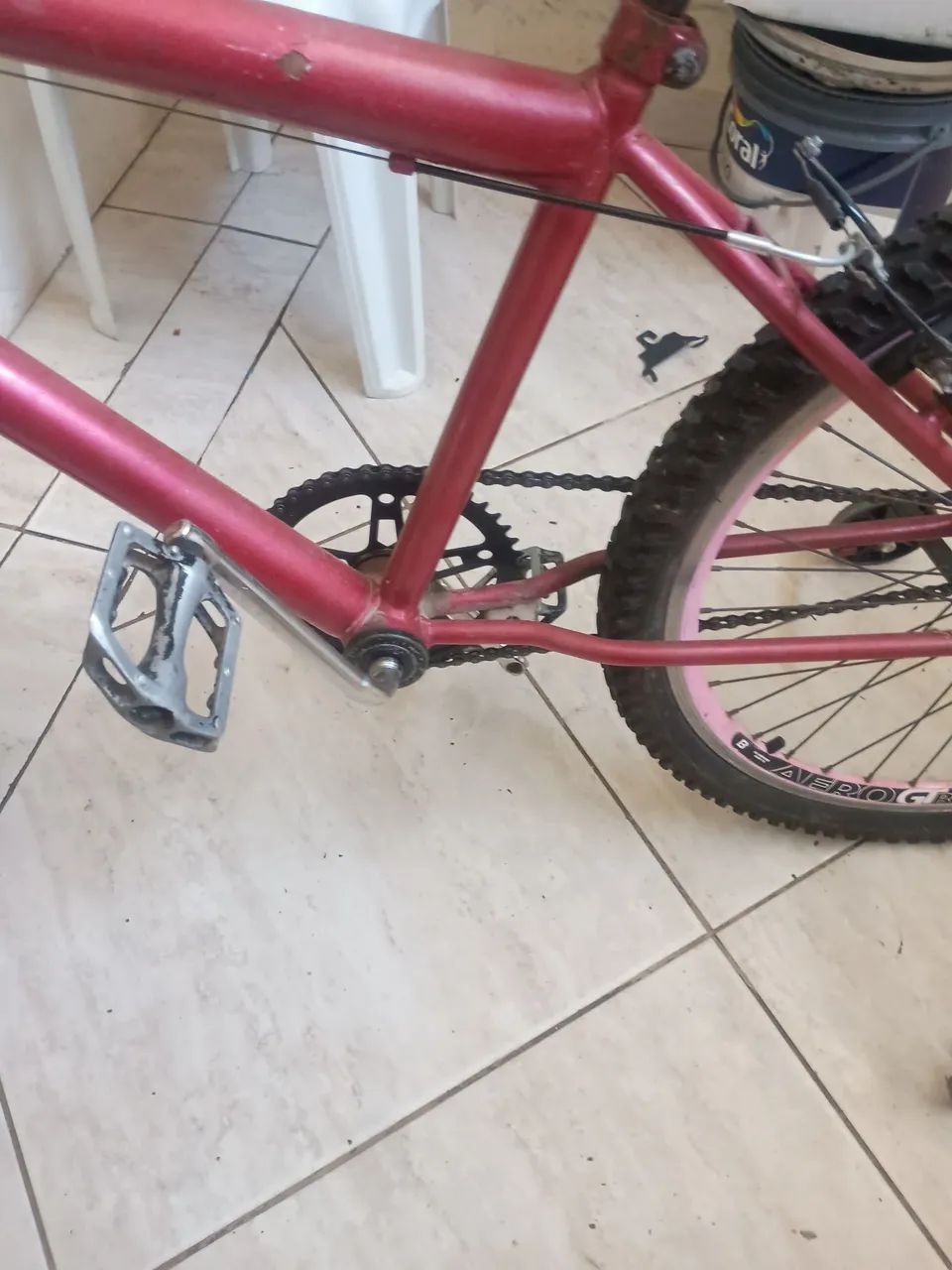 Bicicleta aro 24 - Foto 5