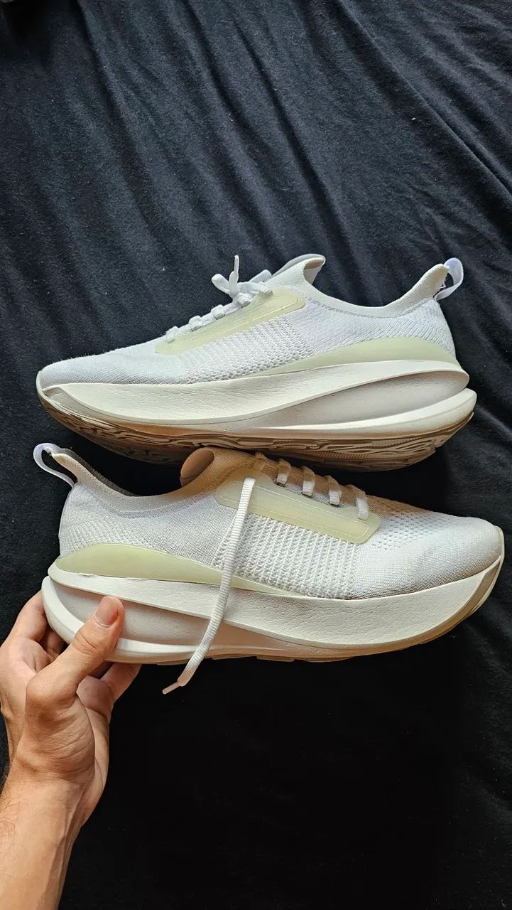 Olympikus Titanium branco - Foto 4