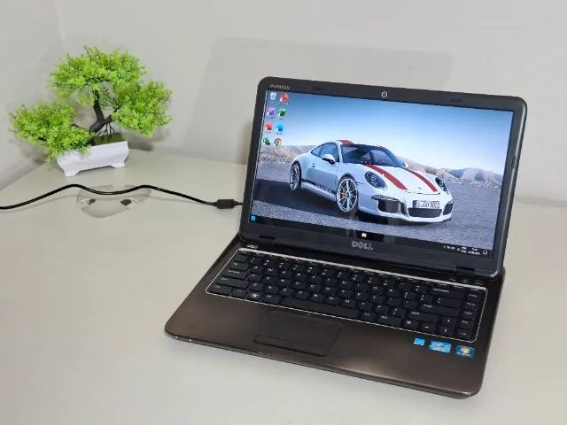NOTEBOOK DELL i3 + SSD + 6 GB + RAPIDOO + BLUETOOTH + OFFICE + Win 10 ... ATÉ 12x CARTÃO - Foto 2