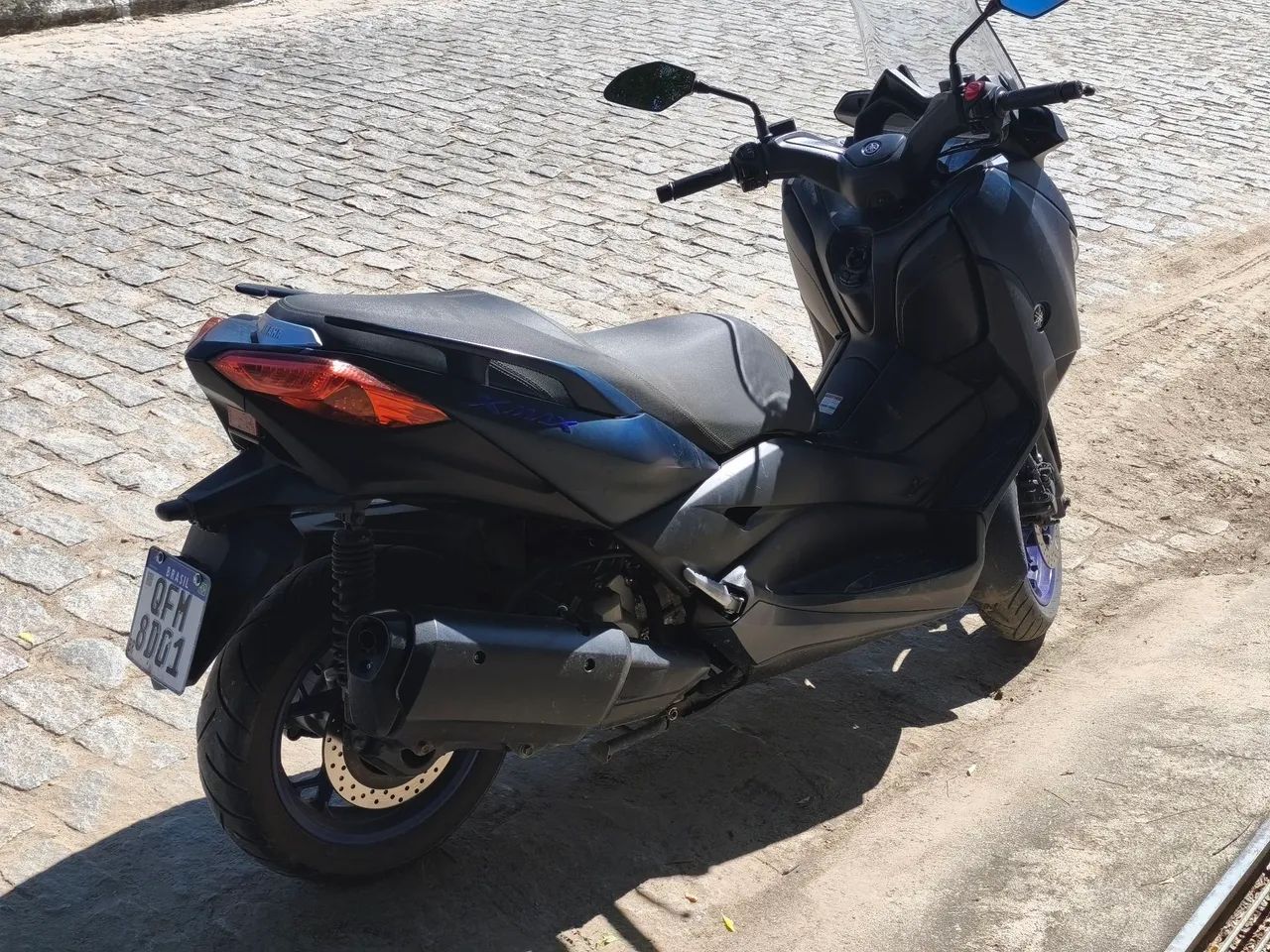 Moto X-MAX 250 - Foto 4