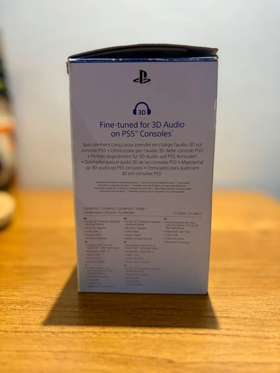 Sony PlayStation Pulse 3D Wireless Headset - Foto 4