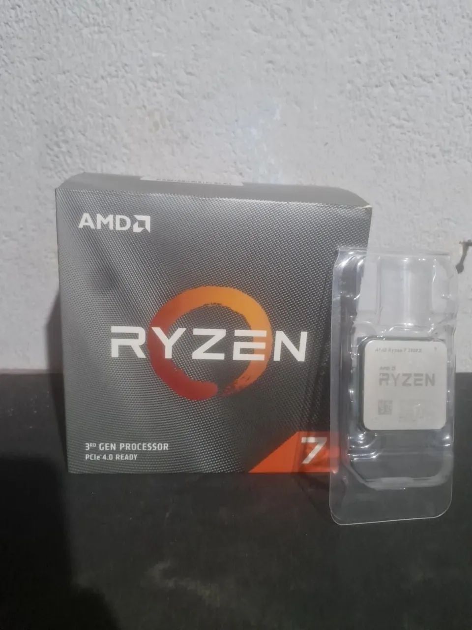 PROCESSADOR RYZEN 7 3800X  - Foto 2