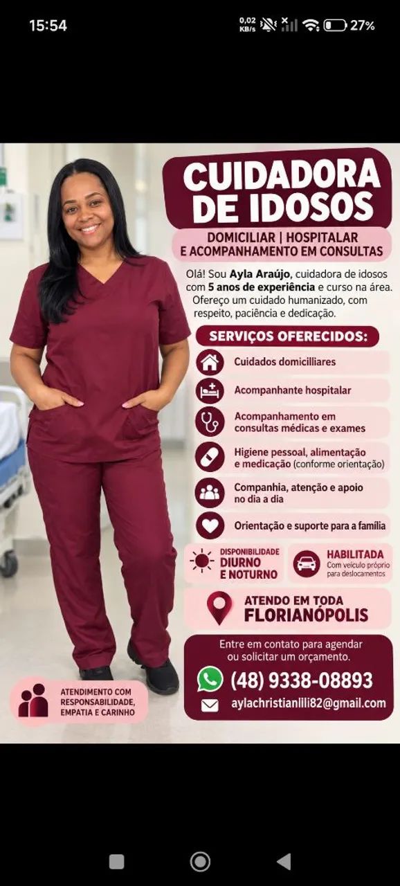 Cuidadora 