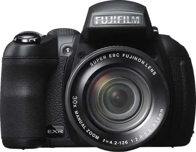 Câmera Sony Cyber-shot HX200V 18MP Zoom 30x + Bolsa - Câmeras e