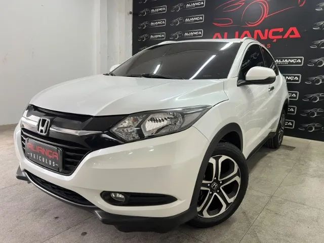 Honda Hr-V EXL 1.8 FLEXONE 16V 5P AUT. 2017