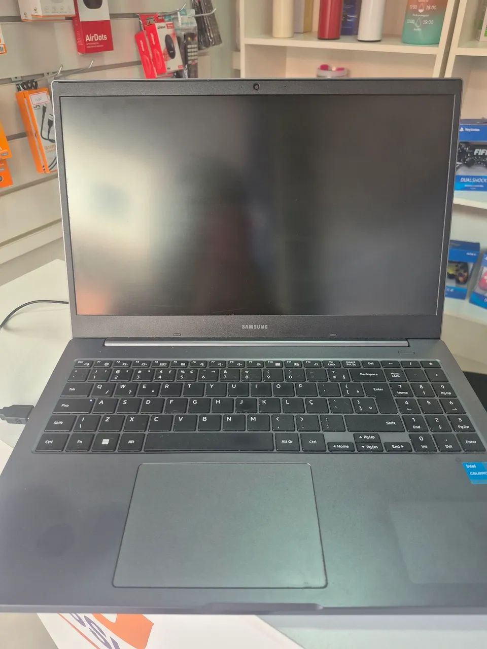 ? Notebook Samsung Book NP550XDA | SSD 256 GB - Foto 2