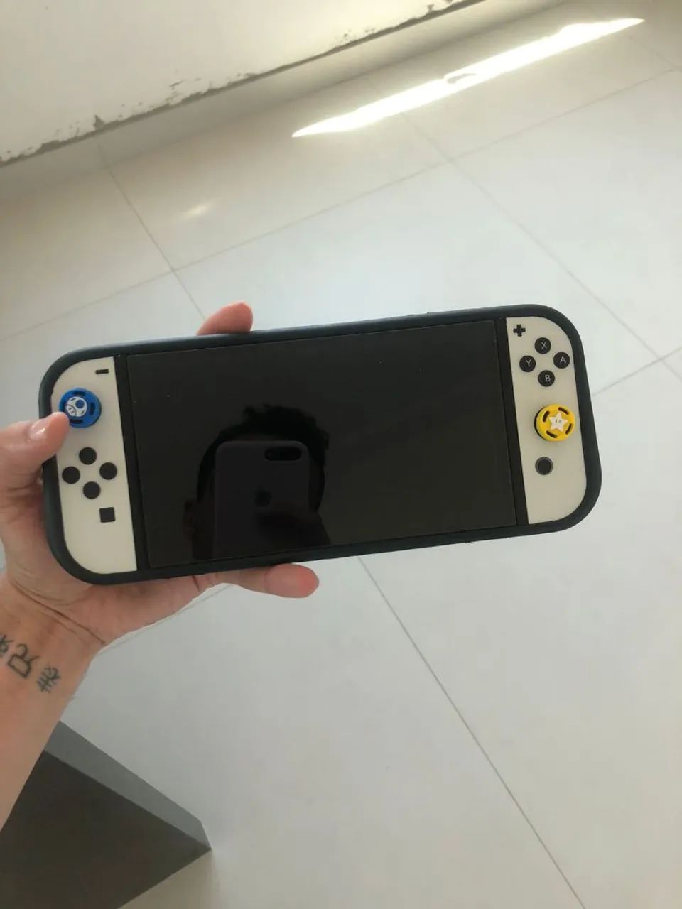 Nintendo switch oled - Foto 2