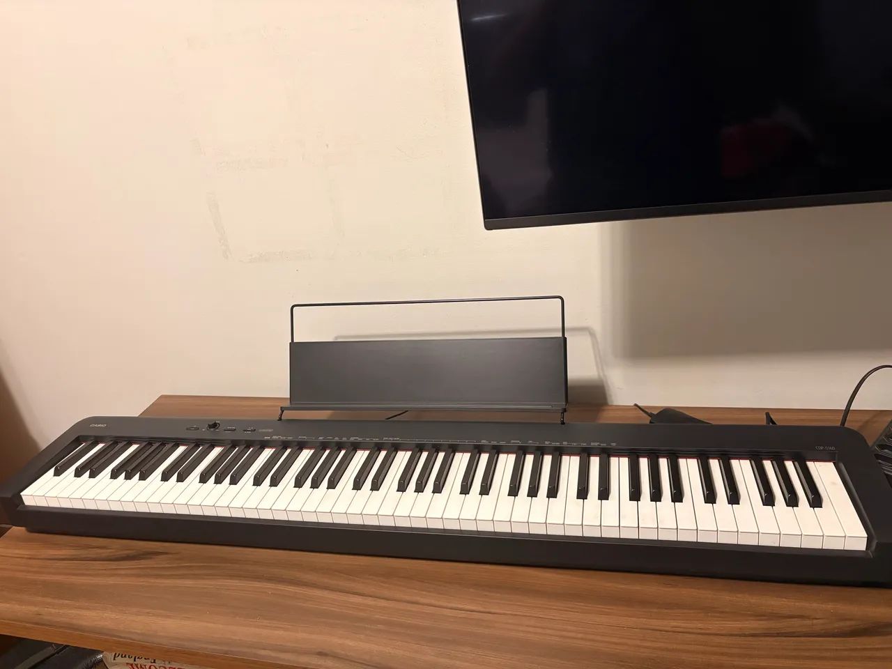 Piano Casio Cdp s160
