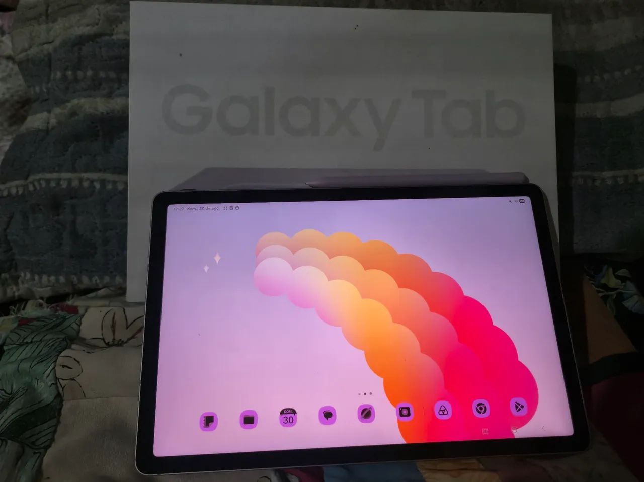 Tablet Samsung S9 Fe