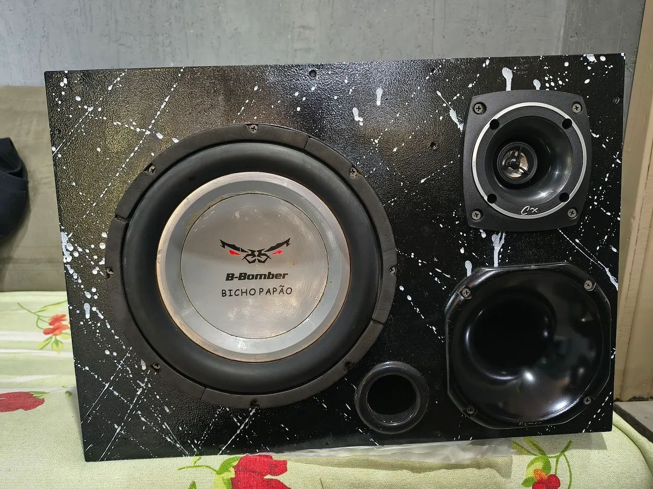 Vendo trio sub 10 polegadas  - Foto 3