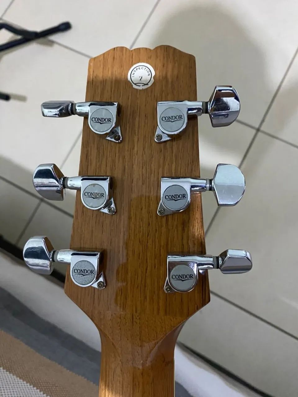 Violão Condor estado de novo - Foto 4